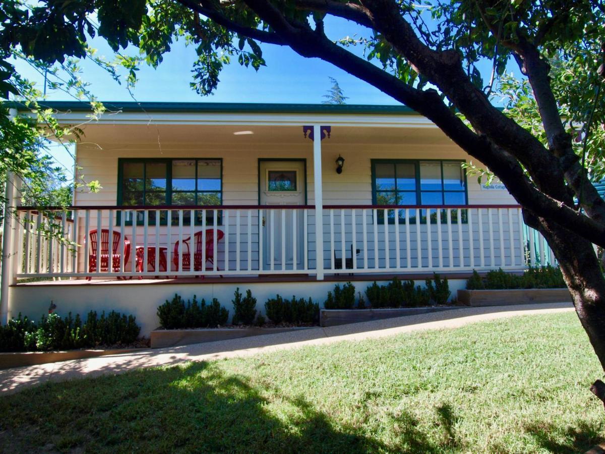 Tiffany'S Cottages ブライト エクステリア 写真