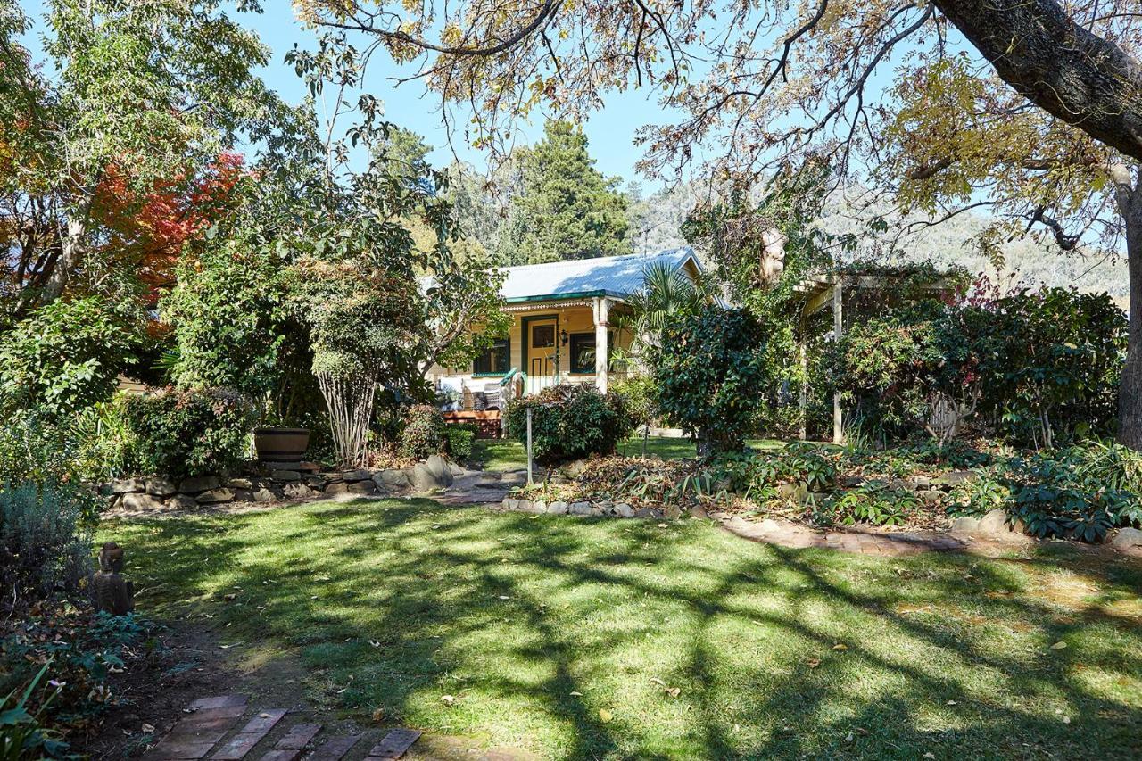 Tiffany'S Cottages ブライト エクステリア 写真