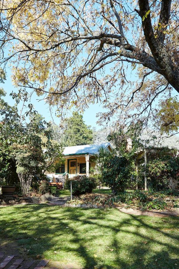 Tiffany'S Cottages ブライト エクステリア 写真