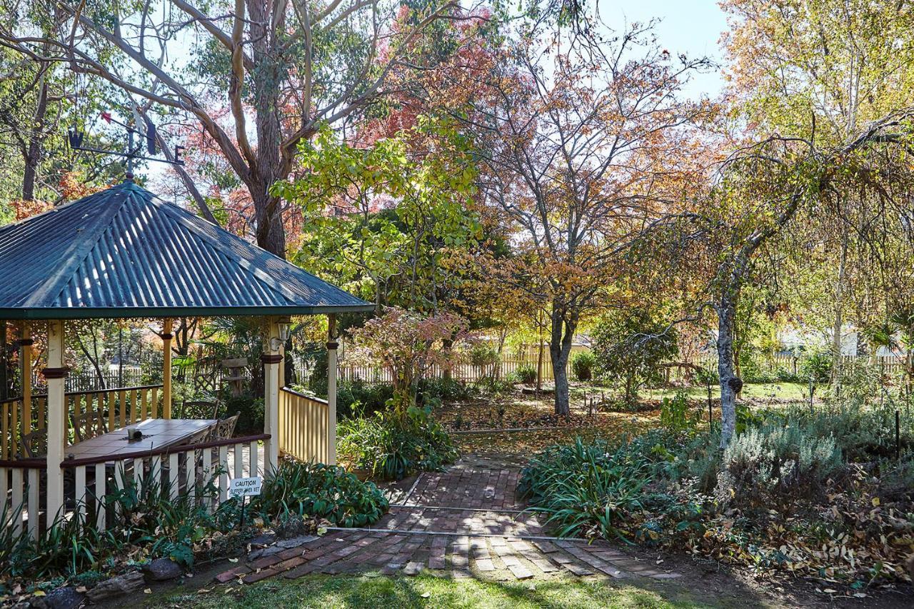 Tiffany'S Cottages ブライト エクステリア 写真