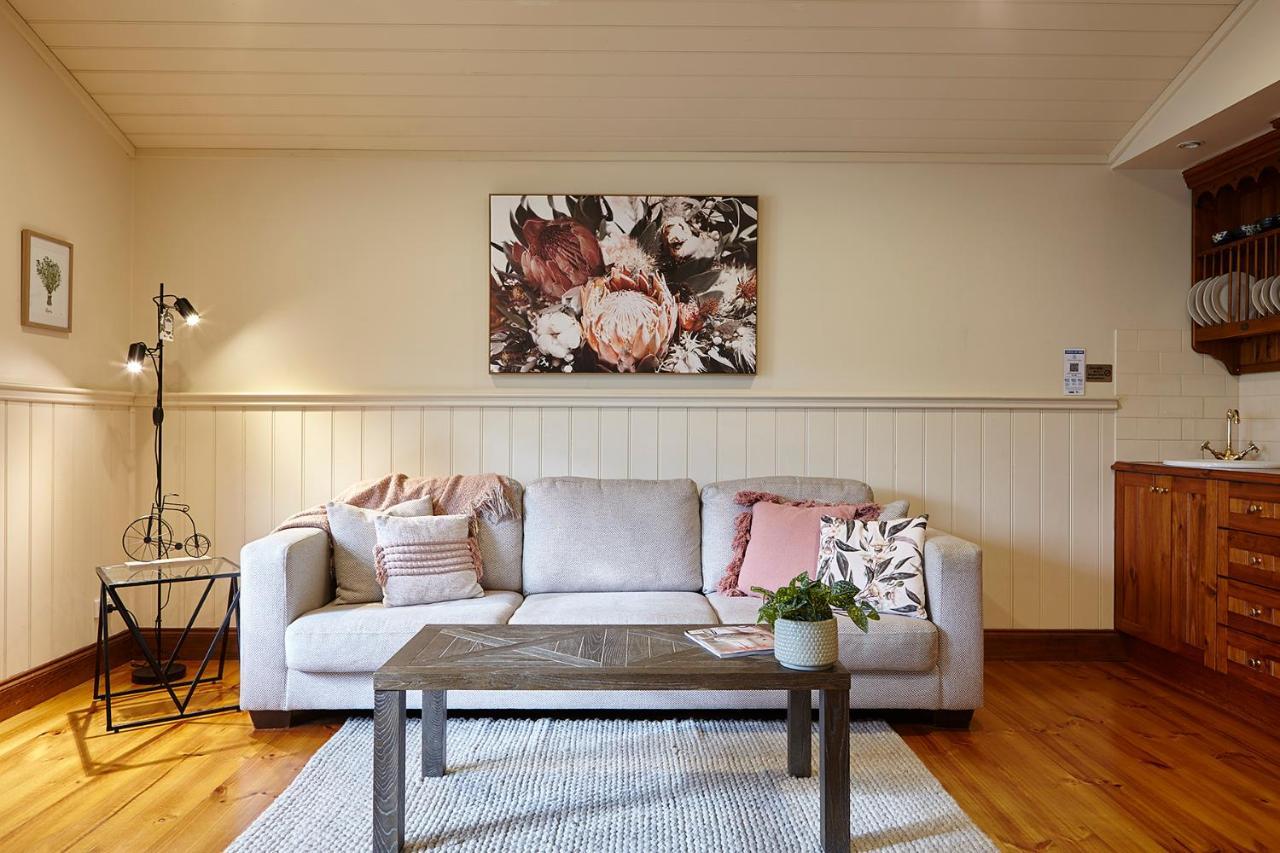 Tiffany'S Cottages ブライト エクステリア 写真