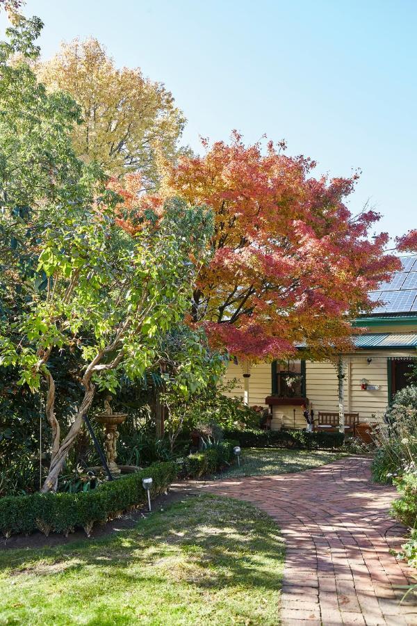 Tiffany'S Cottages ブライト エクステリア 写真