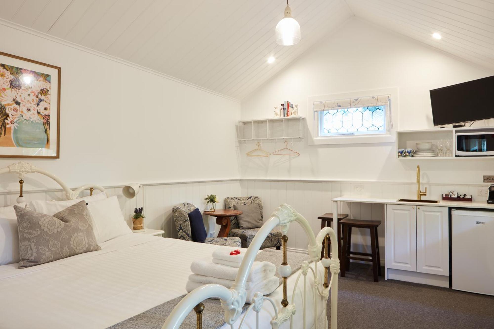 Tiffany'S Cottages ブライト エクステリア 写真