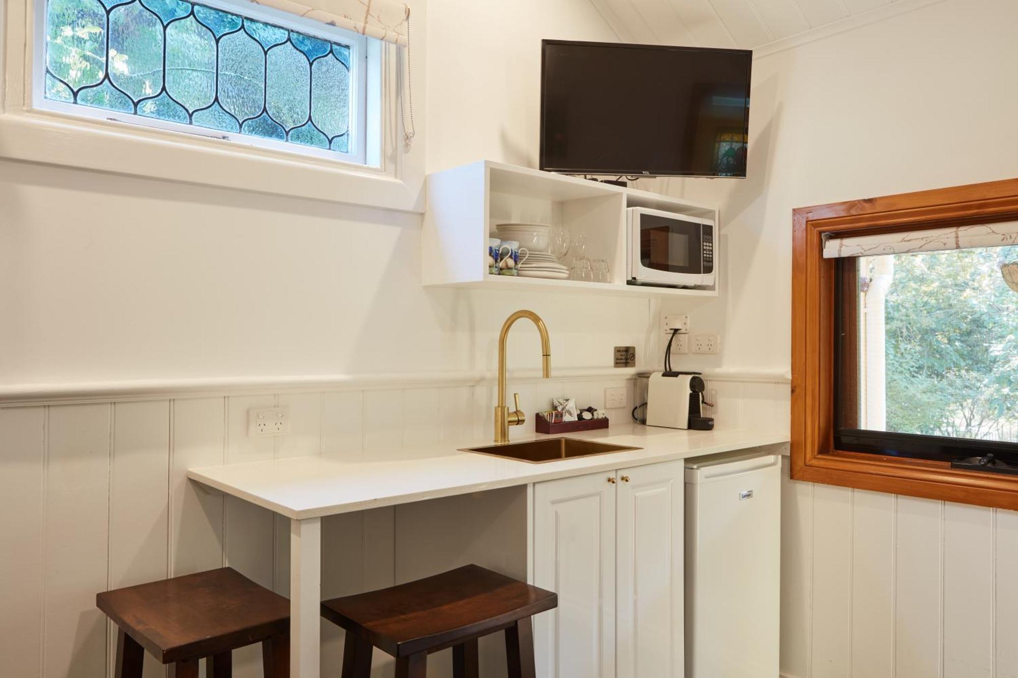 Tiffany'S Cottages ブライト エクステリア 写真
