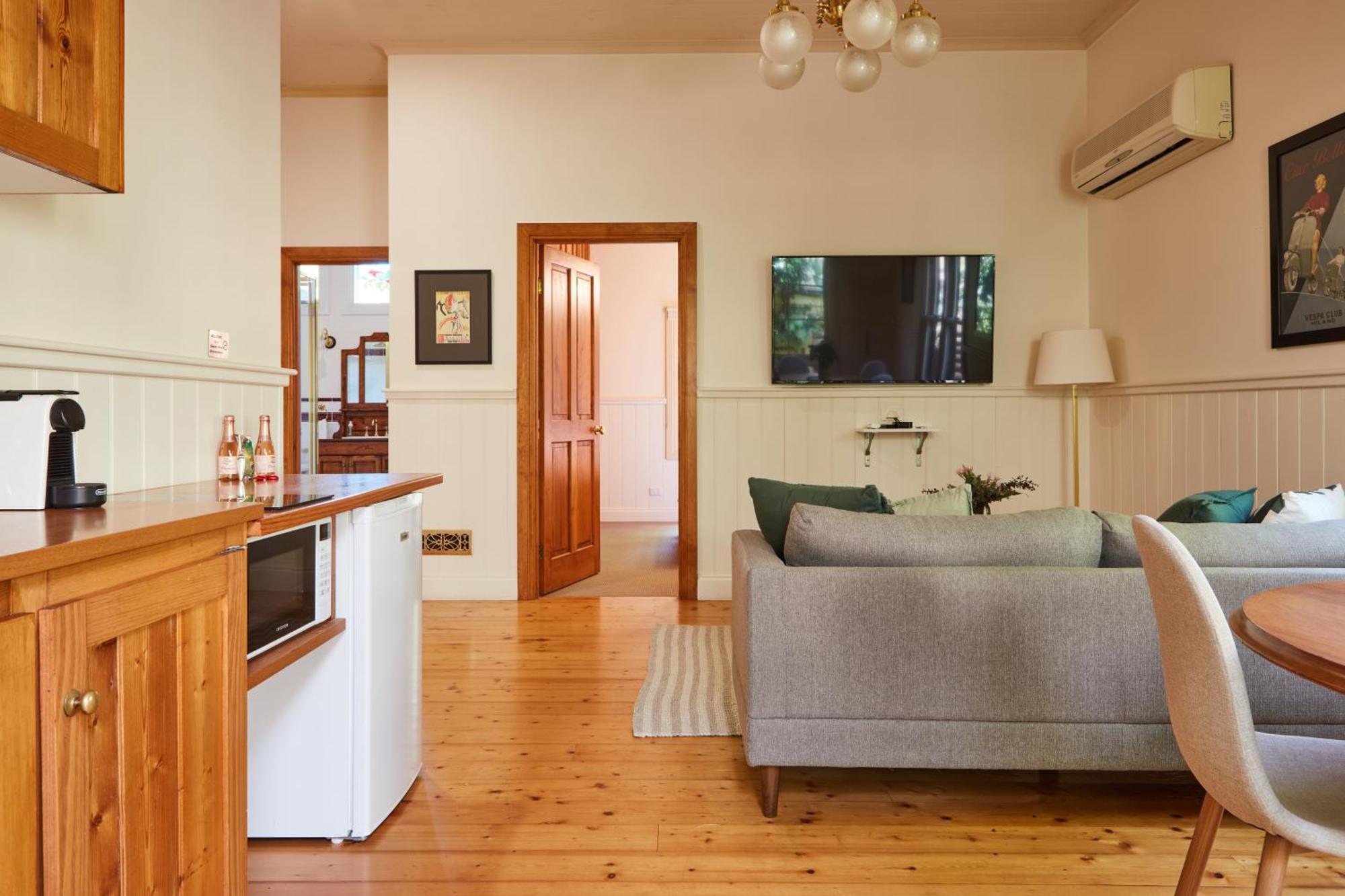 Tiffany'S Cottages ブライト エクステリア 写真