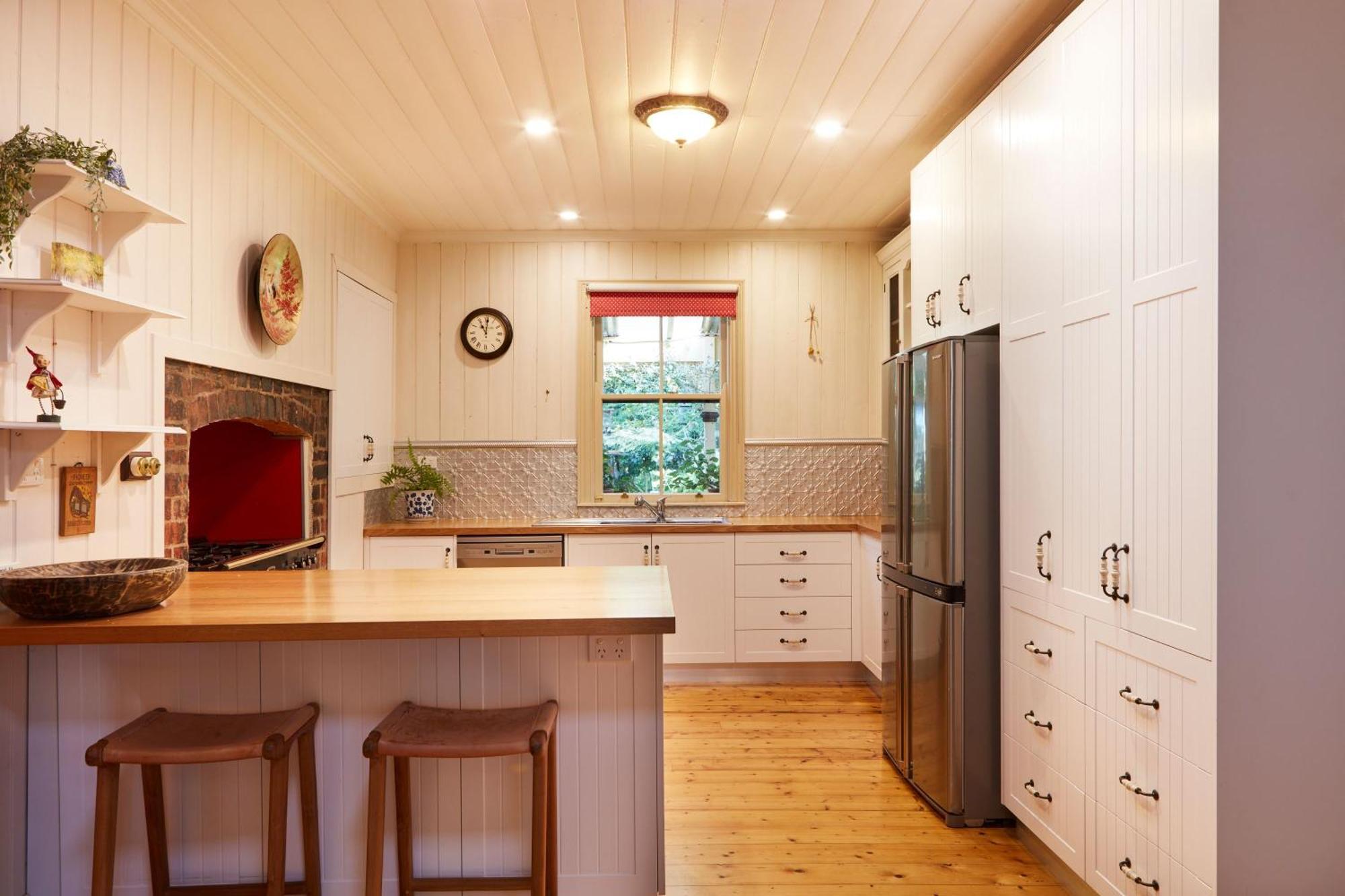 Tiffany'S Cottages ブライト エクステリア 写真