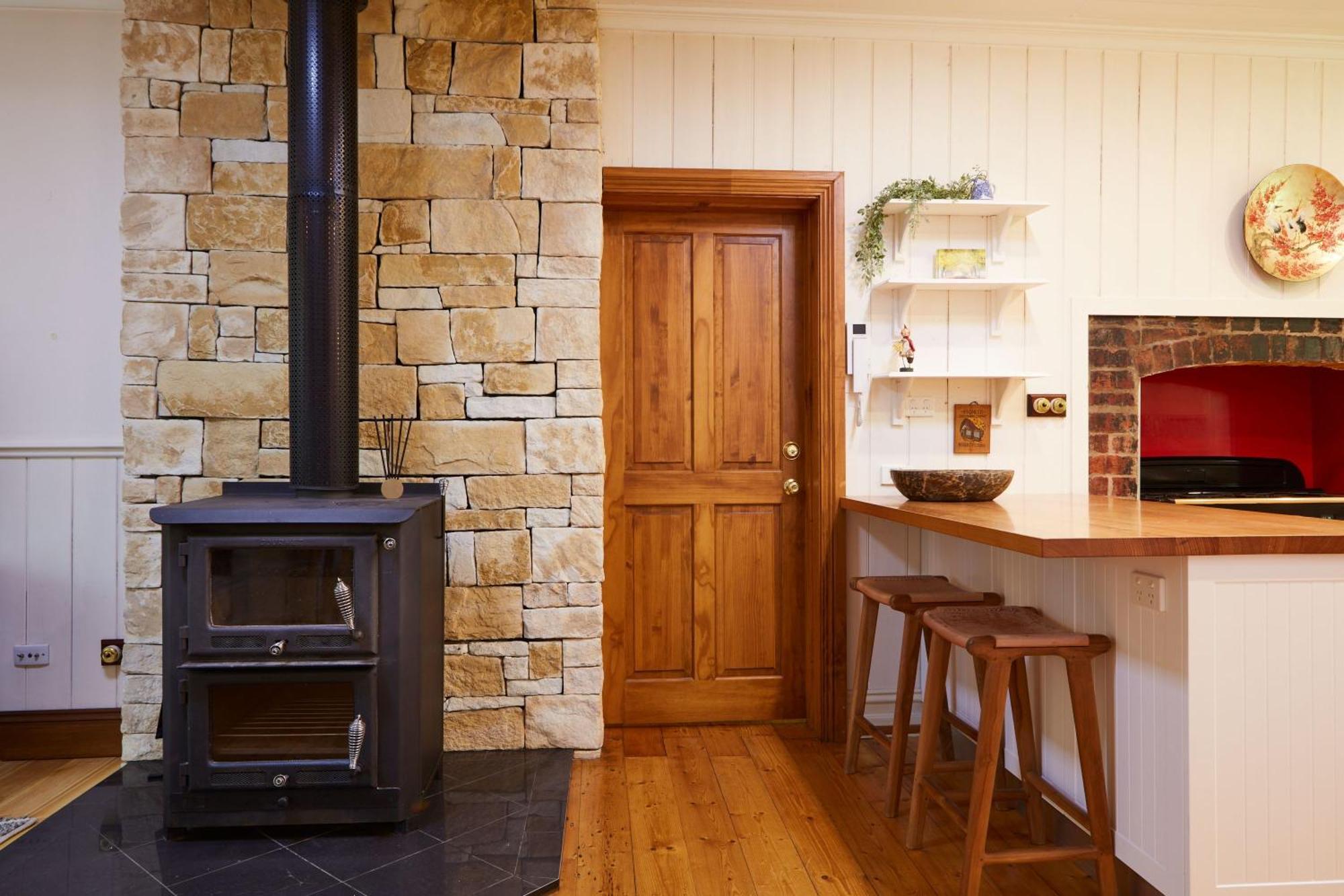 Tiffany'S Cottages ブライト エクステリア 写真