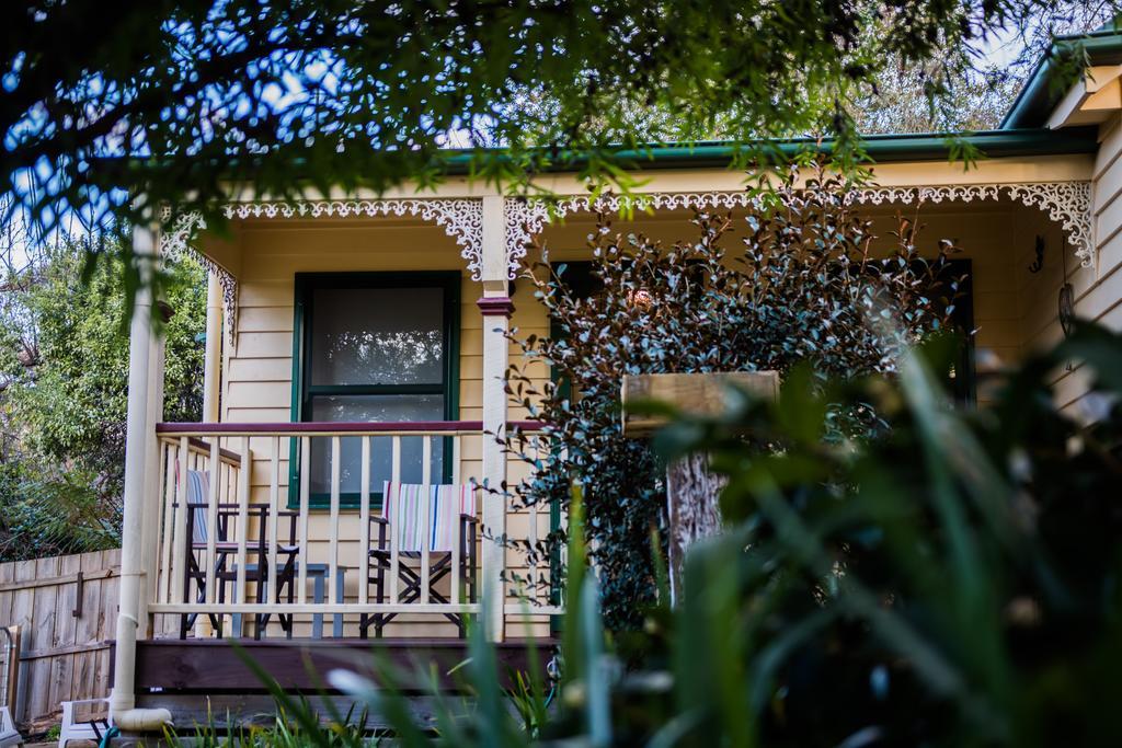 Tiffany'S Cottages ブライト エクステリア 写真